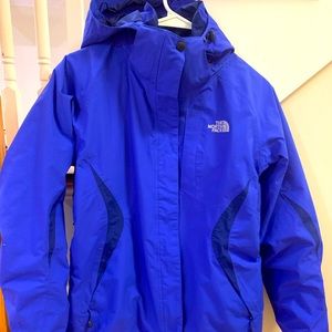 The North Face 3 in 1 Ski Jacket